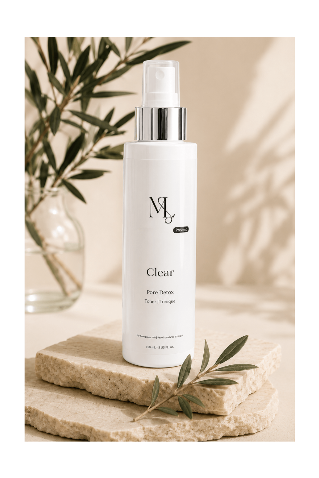 ML Clear Pore detox Toner - ML Skincare Products - ML Aesthetic Clinic