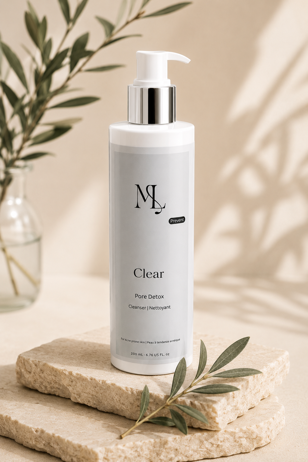ML Clear Pore Detox Cleanser - ML Skincare