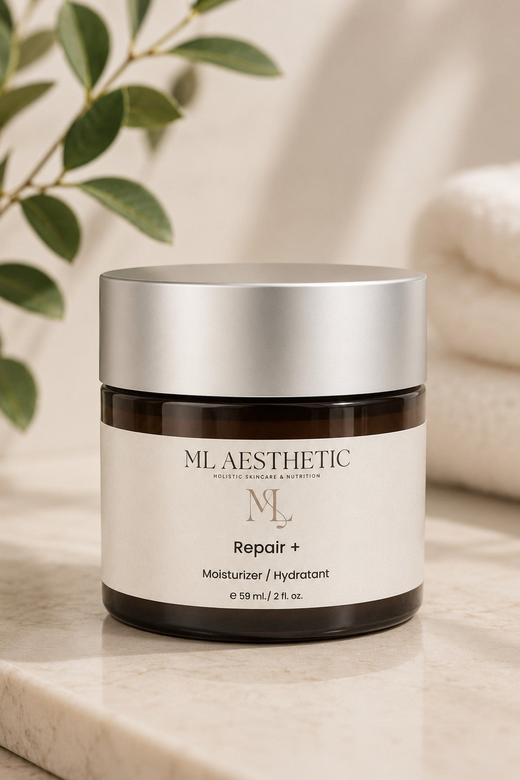 ML Repair + Moisturizer