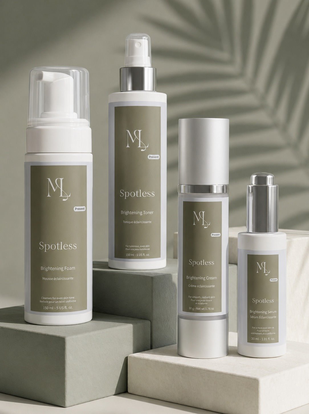 Dark Spot Essentials - ML Skincare Products - ML Aesthetic Clinic