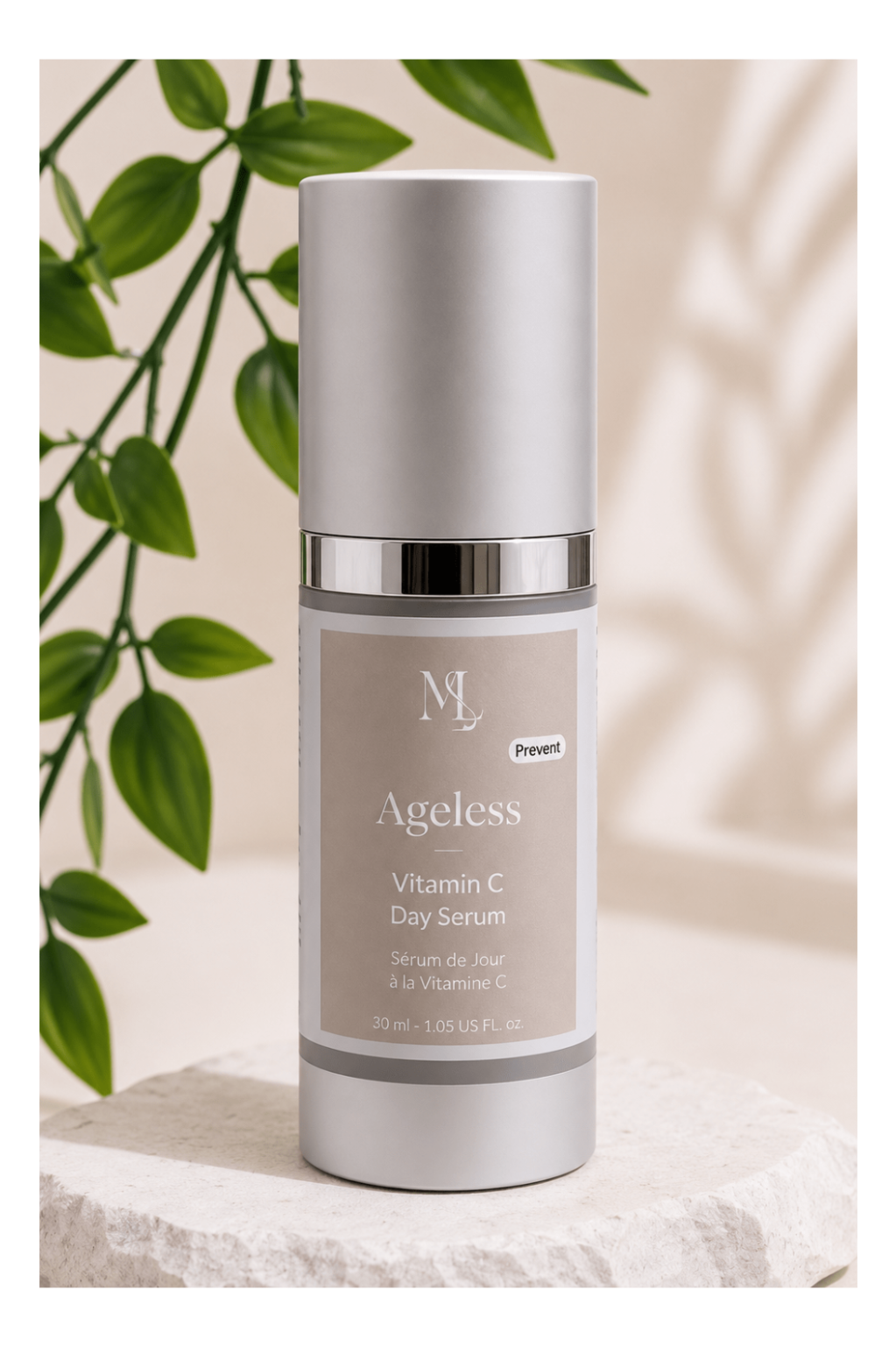 ML Ageless Day Serum - Vitamine C Serum - ML Aesthetic Clinic