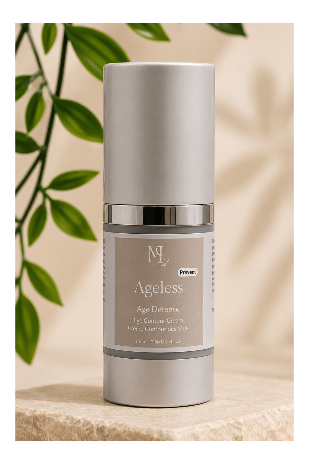 ML Ageless Eye Cream - ML Skincare Products - ML Aesthetic Clinic