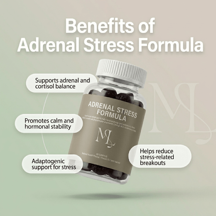 ML Adrenal Stress Formula - ML Aesthetic Clinic