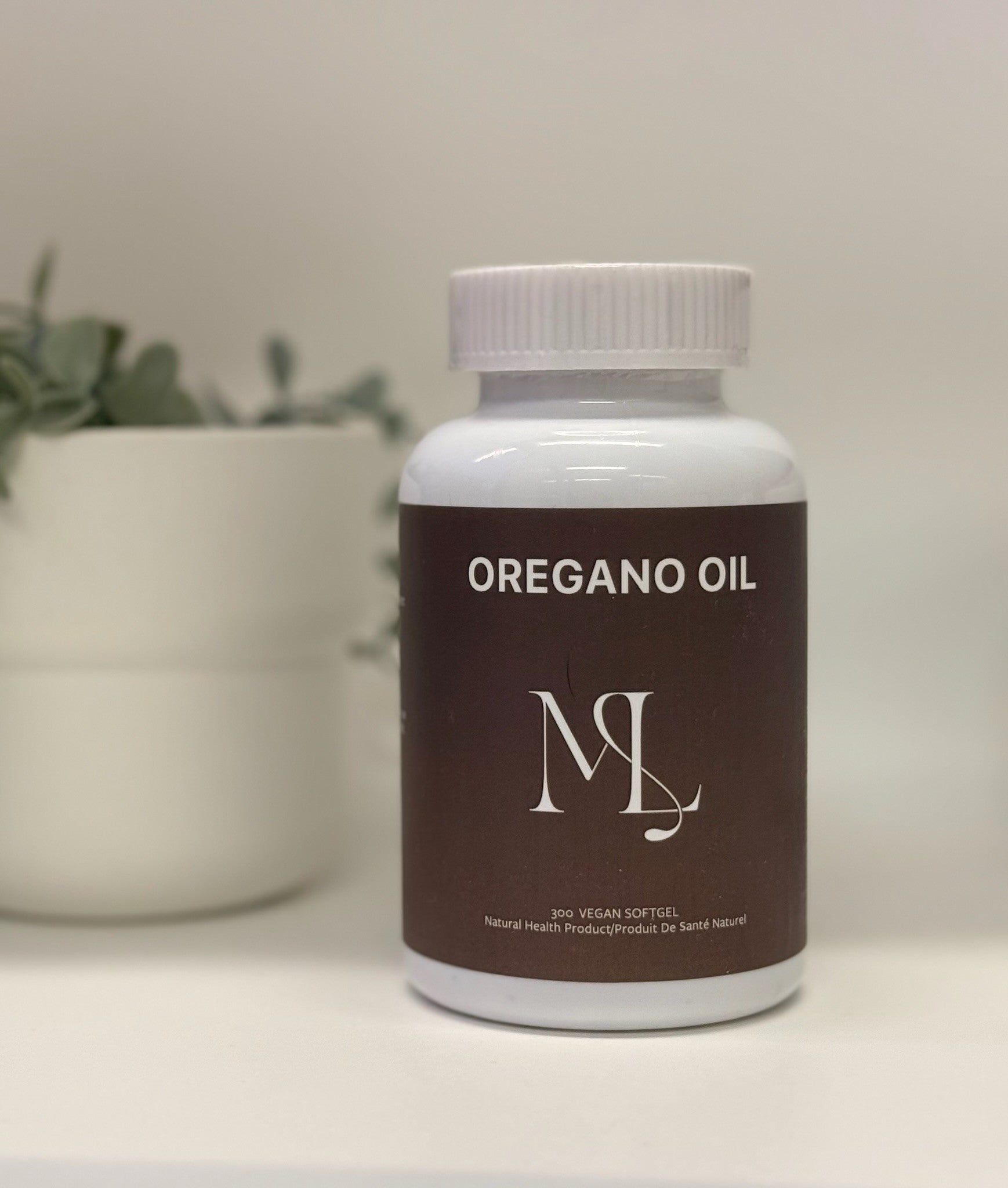 Oregano Oil - ML Aesthetic Clinic