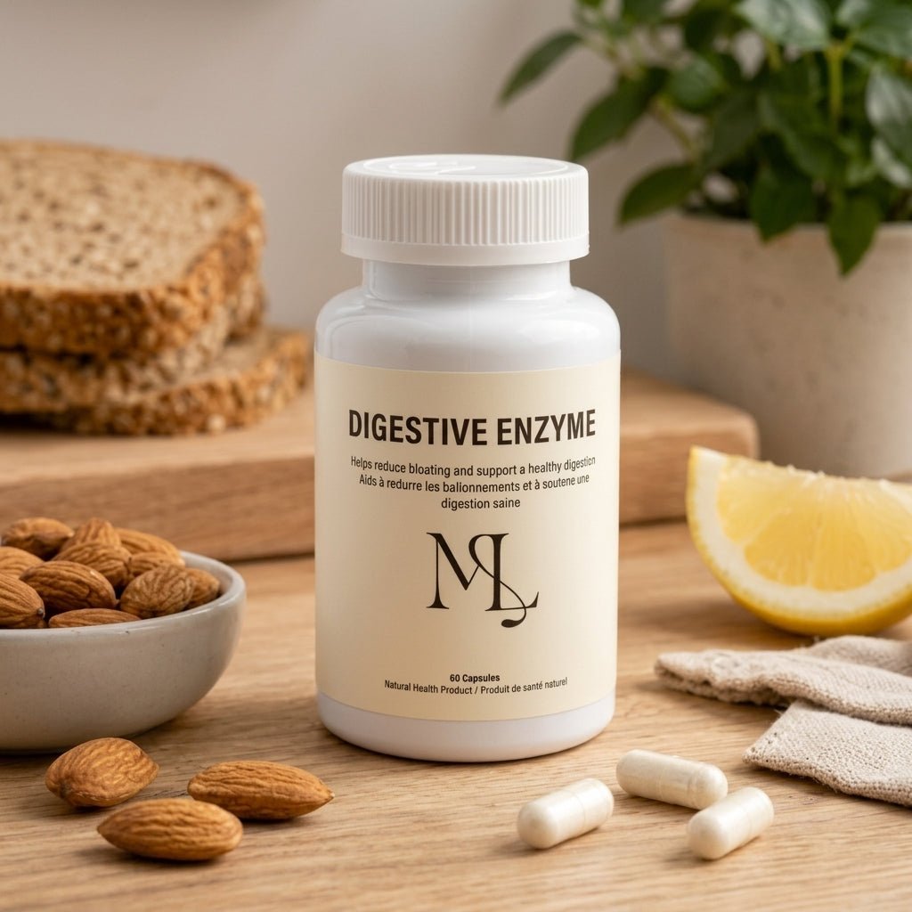 ML Digestive Enzyme - ML Aesthetic Clinic