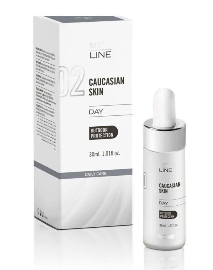Caucasian skin Day - ML Aesthetic Clinic