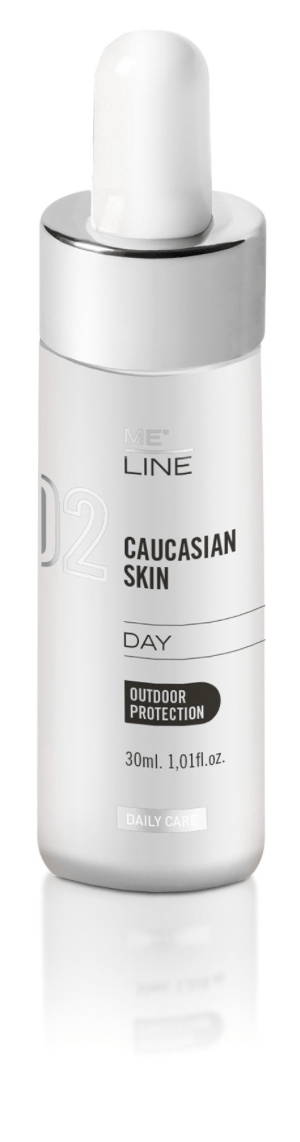 Caucasian skin Day - ML Aesthetic Clinic