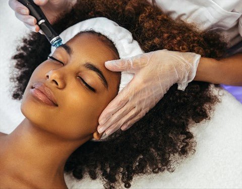 Hydrafacial MD - Acne Treatment Montreal - ML Aesthetic Clinic