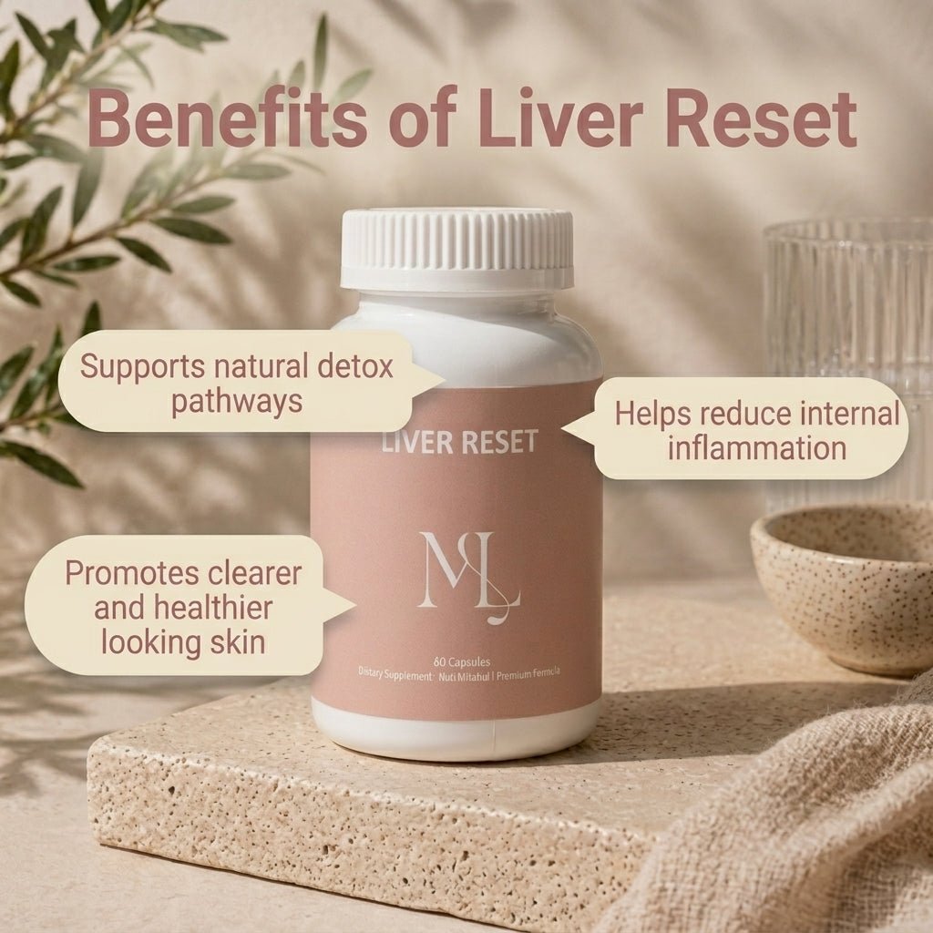 ML Liver Reset - ML Aesthetic Clinic