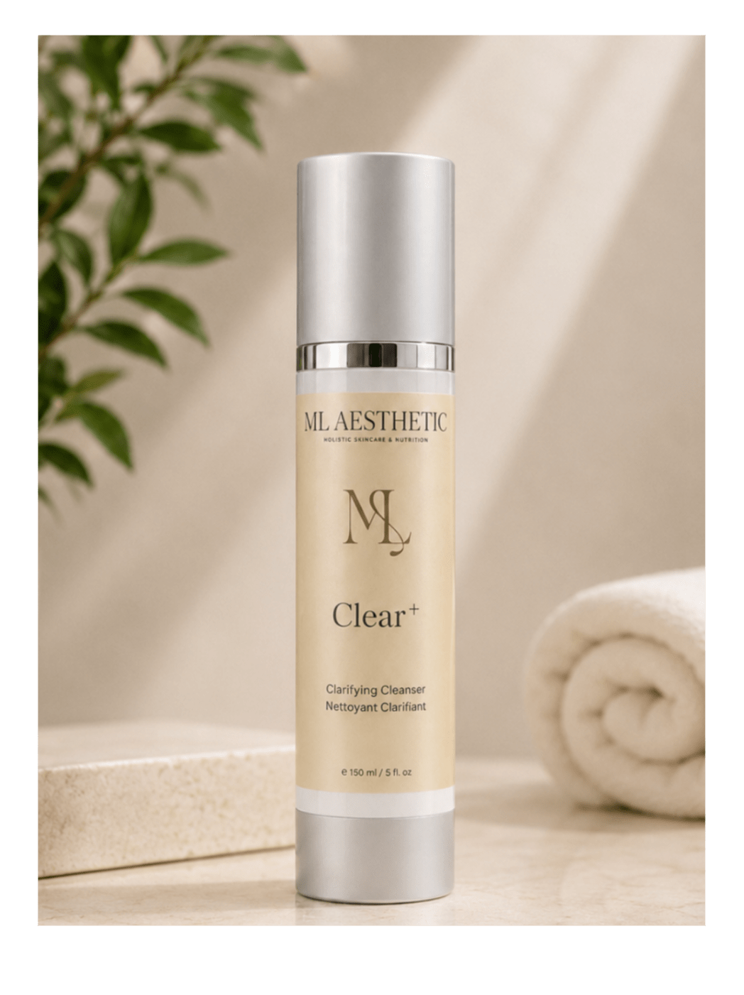 ML Clear Clarifying Cleanser - ML Aesthetic Clinic