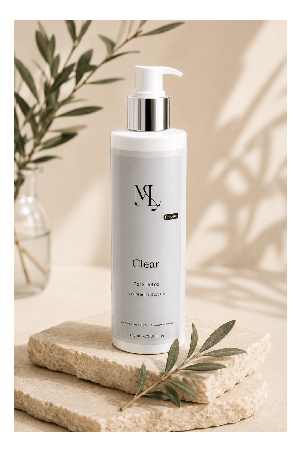 ML Clear Pore Detox Cleanser - ML Skincare - ML Aesthetic Clinic