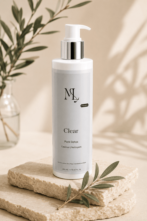 ML Clear Pore Detox Cleanser - ML Skincare - ML Aesthetic Clinic