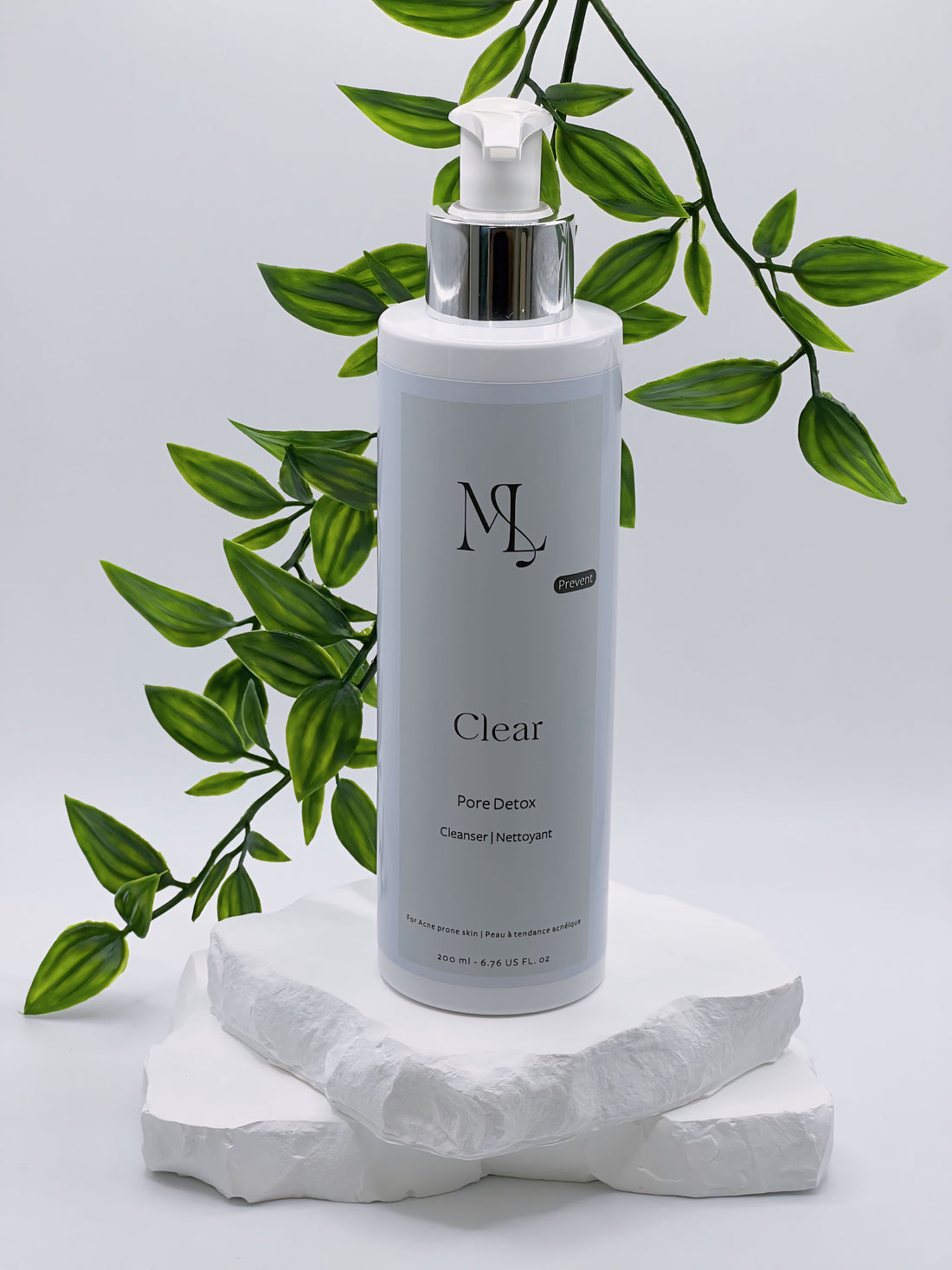 ML Clear Pore Detox Cleanser - ML Skincare
