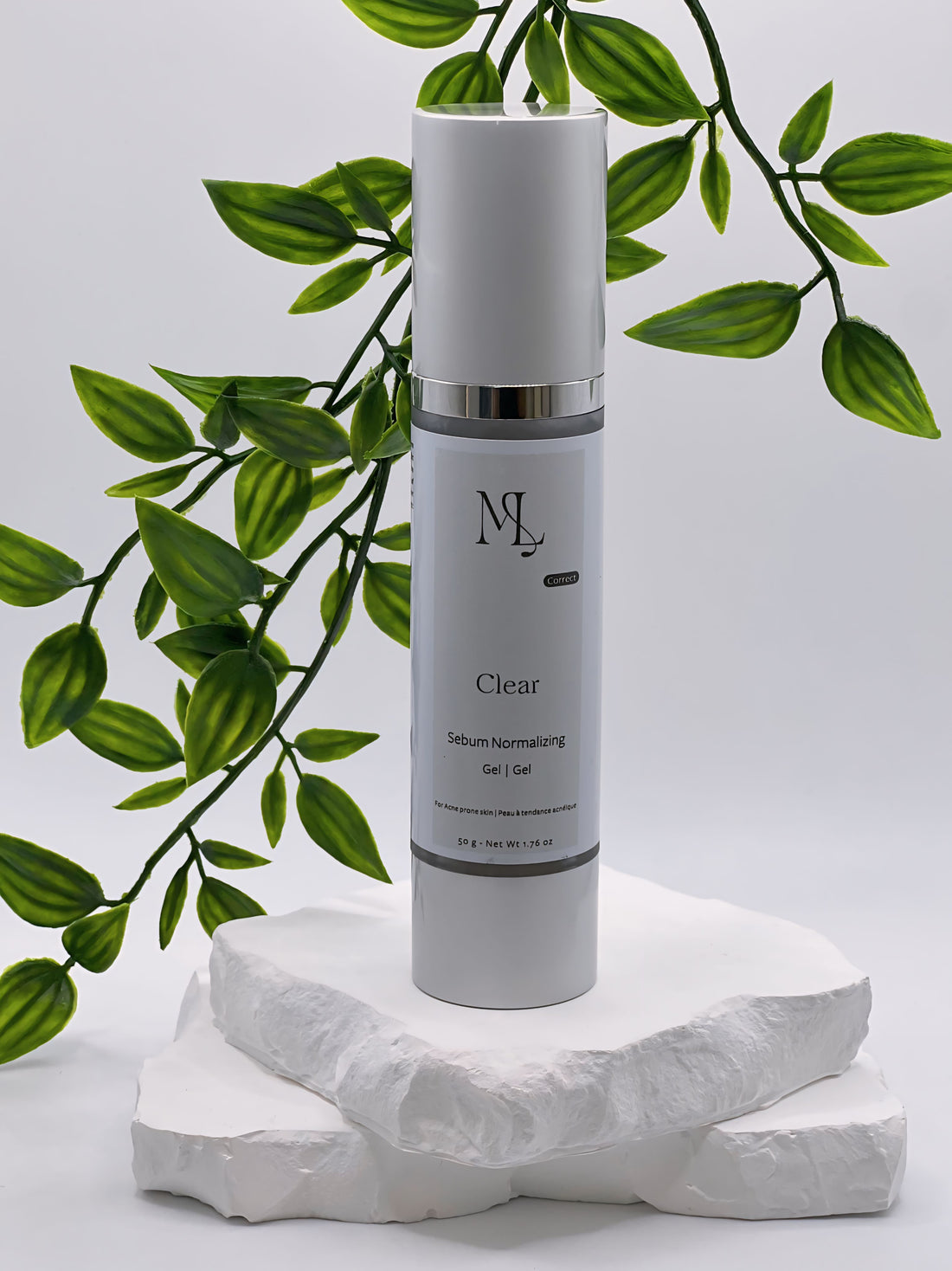 ML Clear Normalizing Gel  - ML Skincare Products