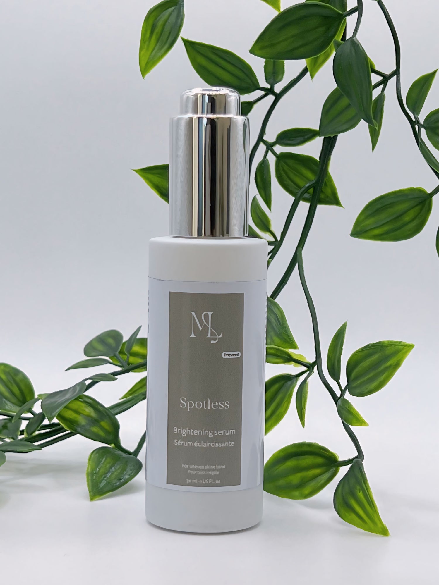 ML Spotless Brightening serum - ML Skincare Products