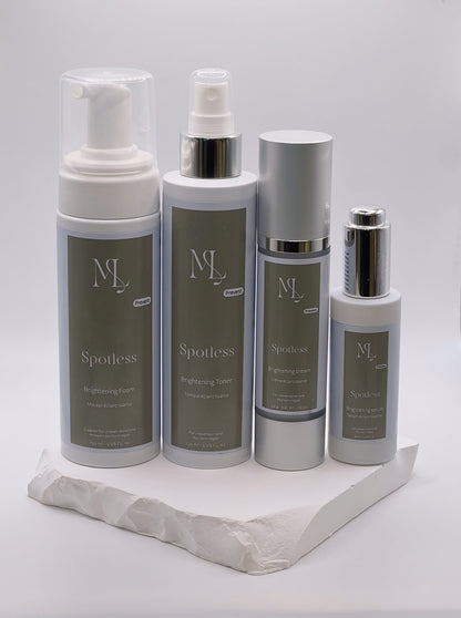 Dark Spot Essentials - ML Skincare Products