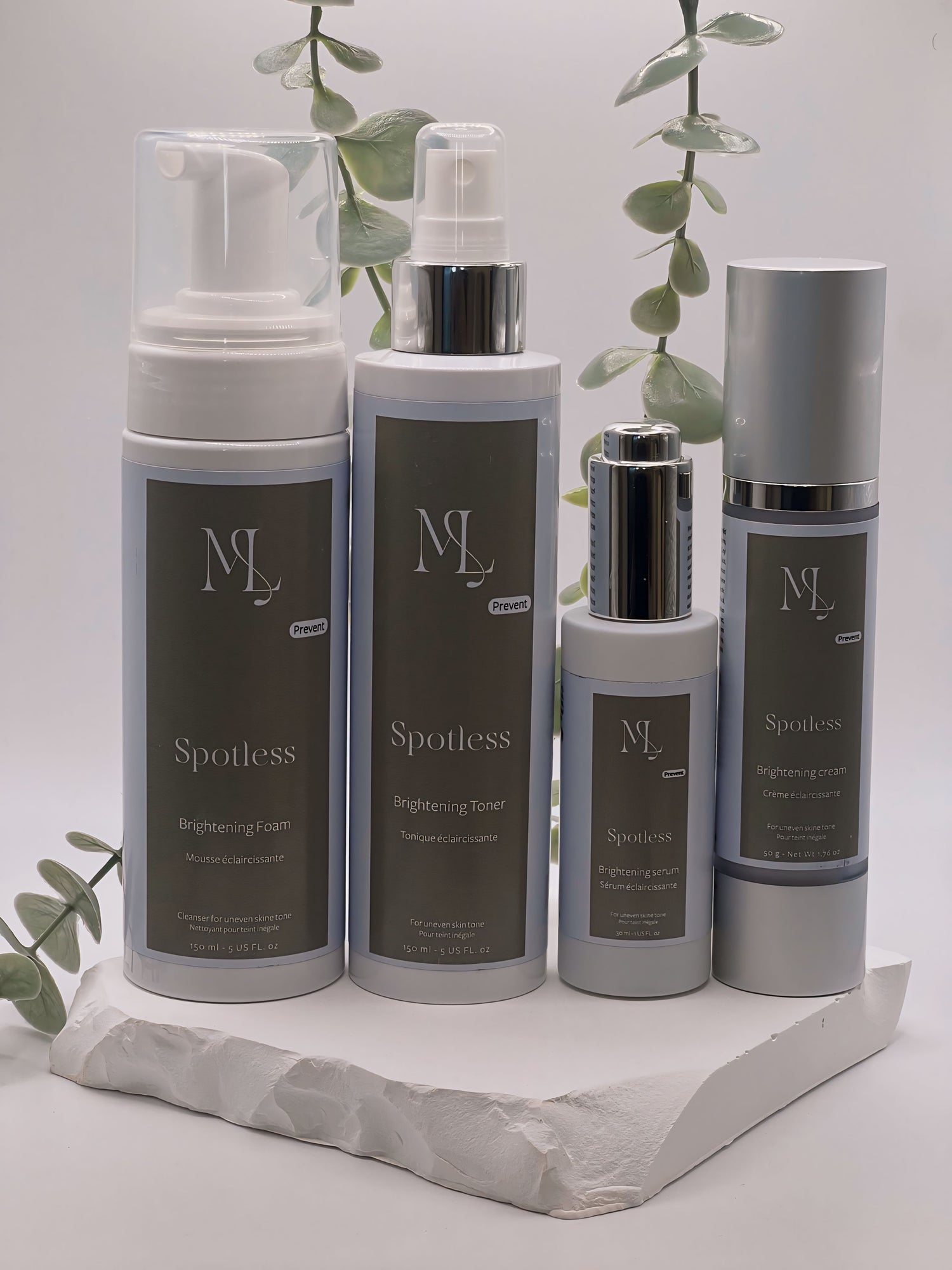 Dark Spot Essentials - ML Skincare Products