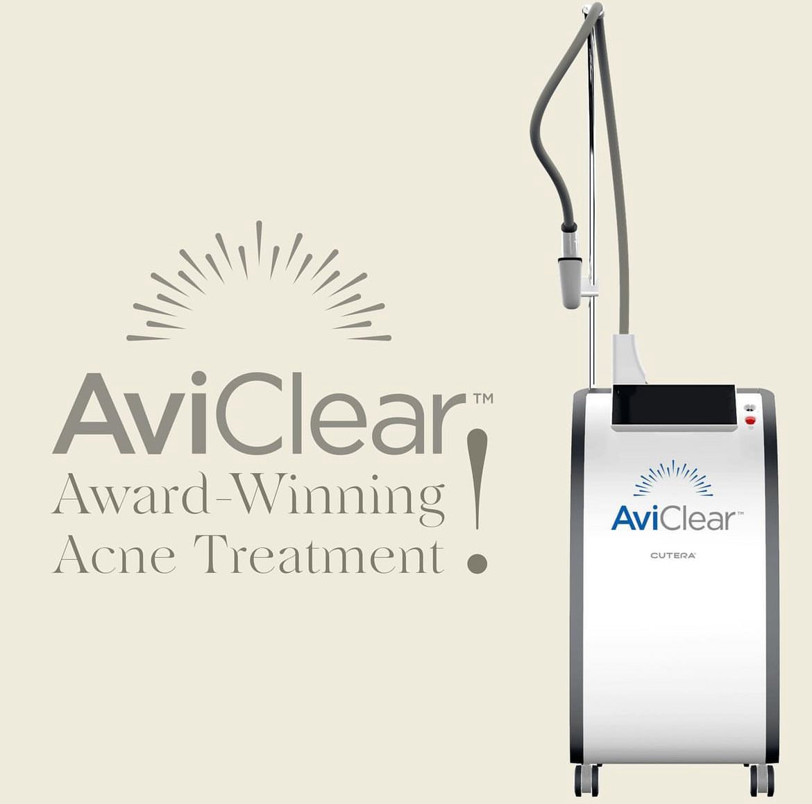 Aviclear Acne Treatment at ML Aesthetic Clinic Montreal