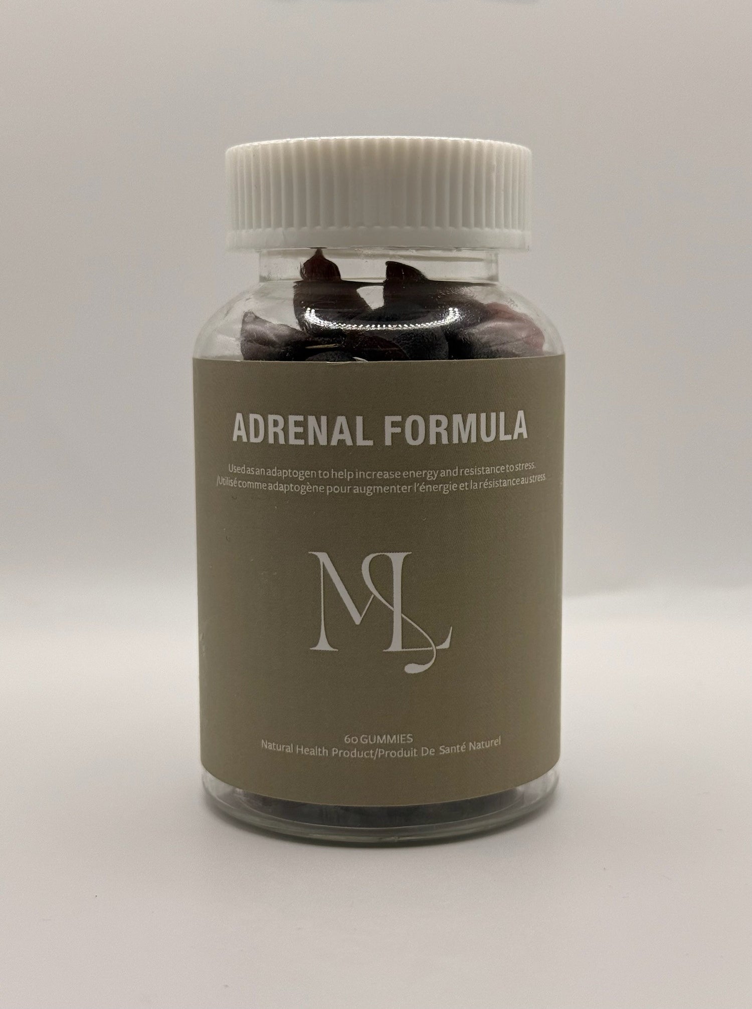 ML Adrenal Stress Formula - ML Aesthetic Clinic
