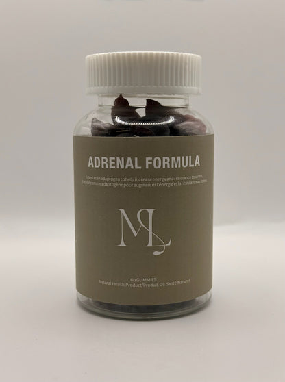 ML Adrenal Stress Formula - ML Aesthetic Clinic