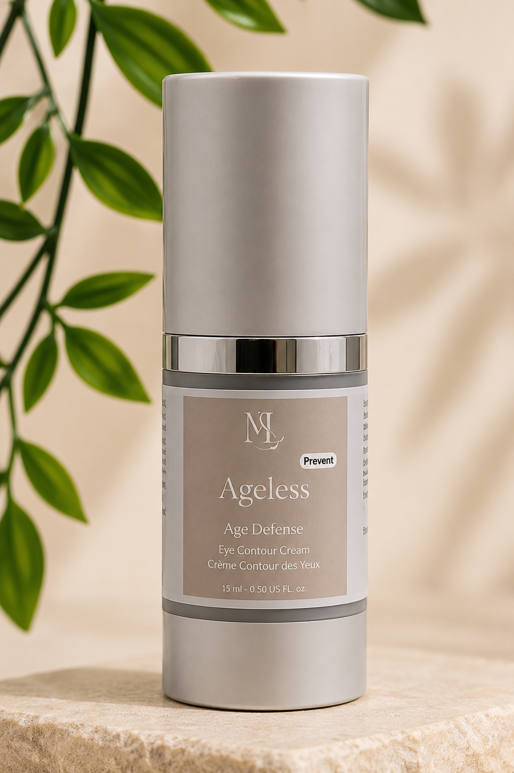 ML Ageless Eye Cream - ML Skincare Products