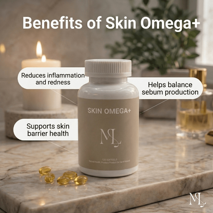 ML Skin Omega+ - ML Aesthetic Clinic