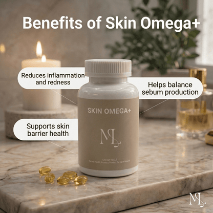 ML Skin Omega+ - ML Aesthetic Clinic