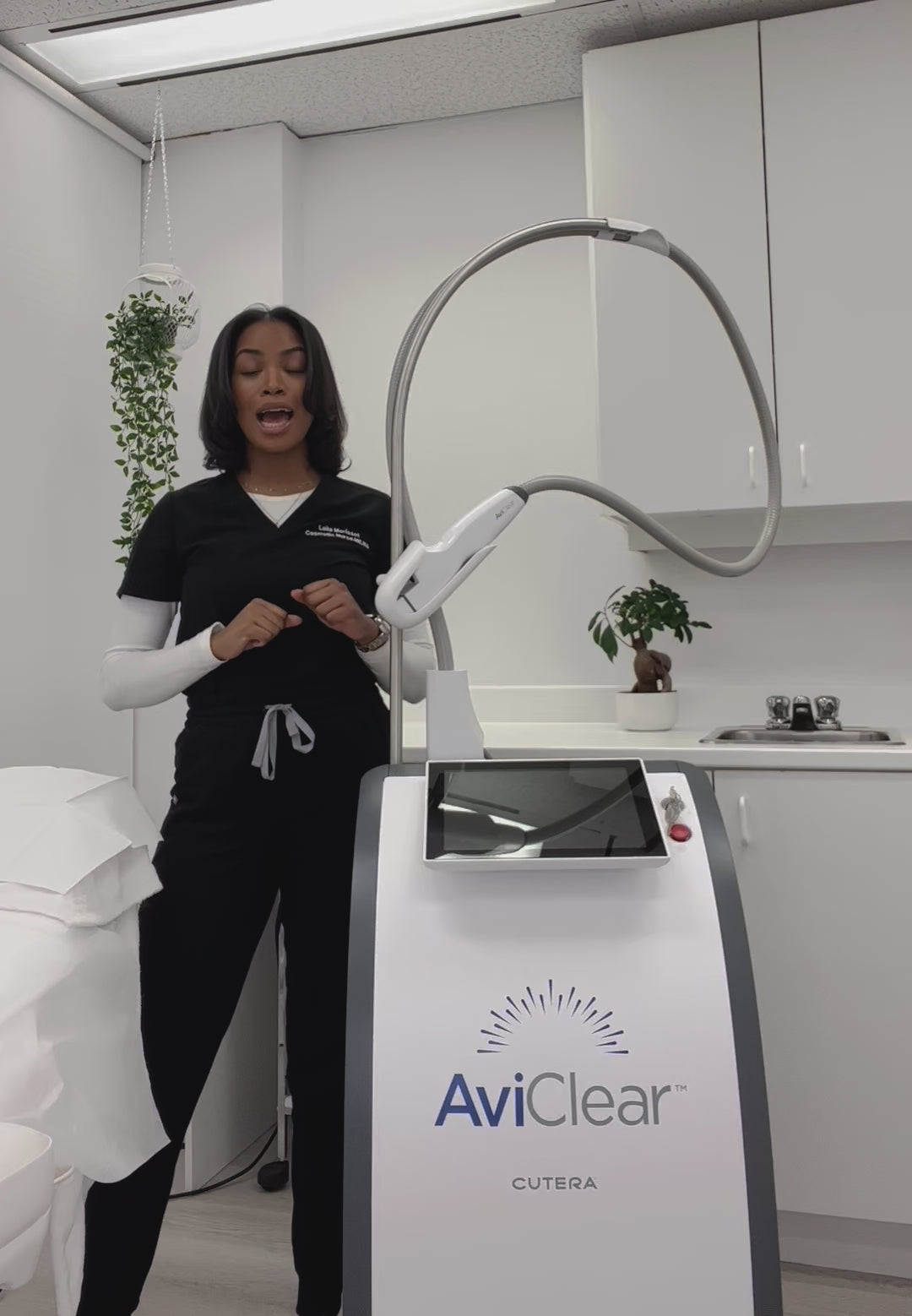 Aviclear Acne Treatment at ML Aesthetic Clinic Montreal