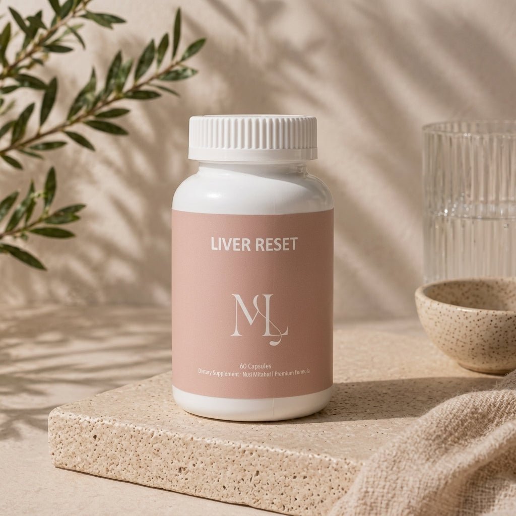 ML Liver Reset - ML Aesthetic Clinic