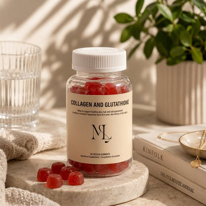 ML Collagen and Glutathione - ML Aesthetic Clinic