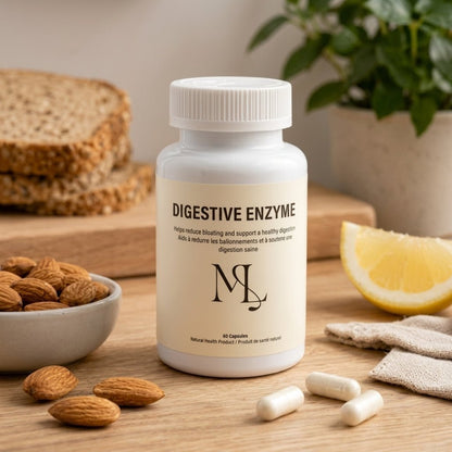 ML Digestive Enzyme - ML Aesthetic Clinic