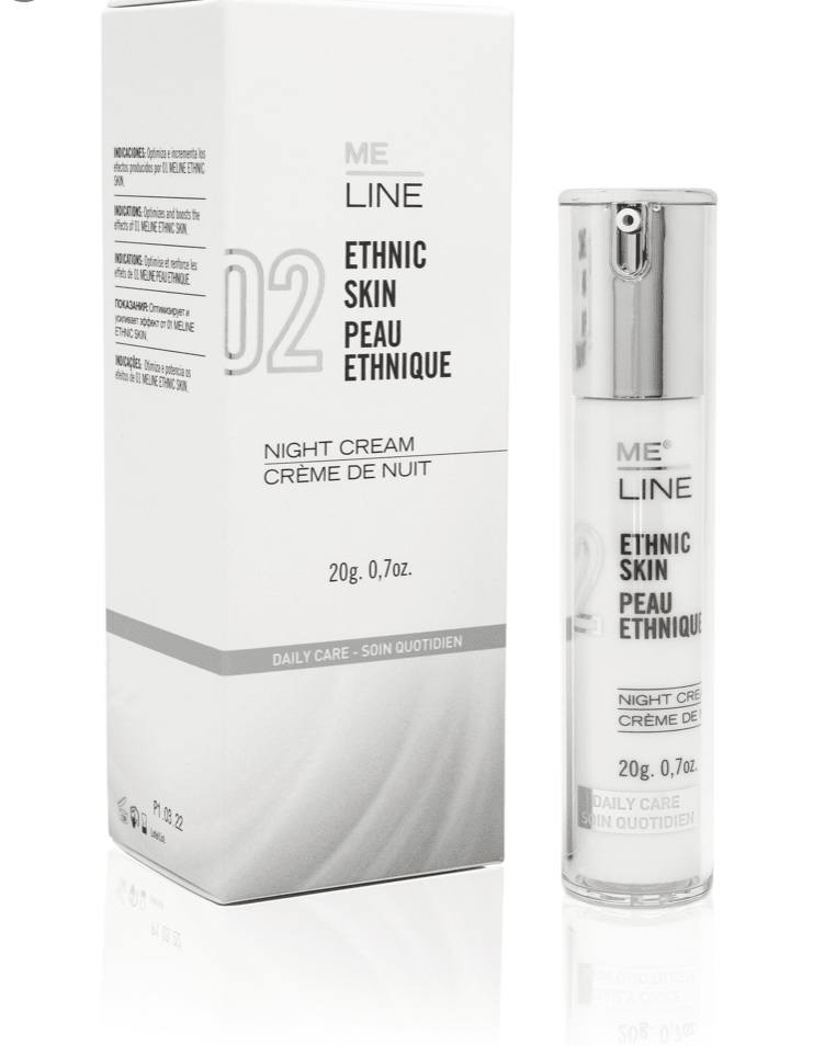 Ethnic skin Night - ML Aesthetic Clinic