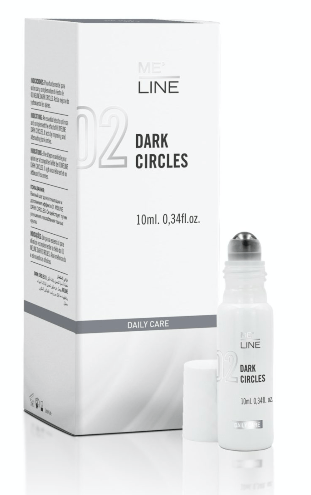 Me Line Dark Circles Solution - ML Aesthetic Clinic