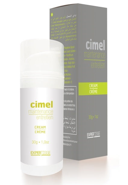 Crema de mantenimiento Cimel - Clínica Estética ML